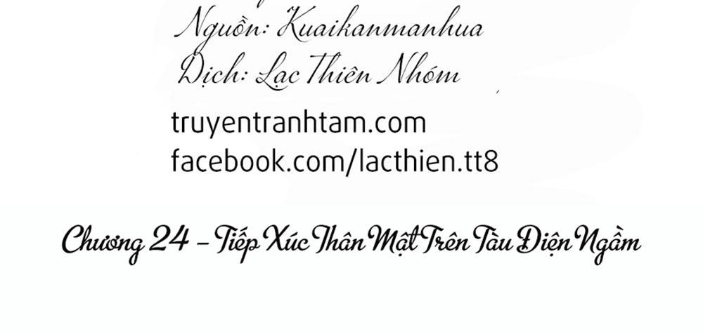 Cận Kề Tiếp Xúc Chapter 24 - 2