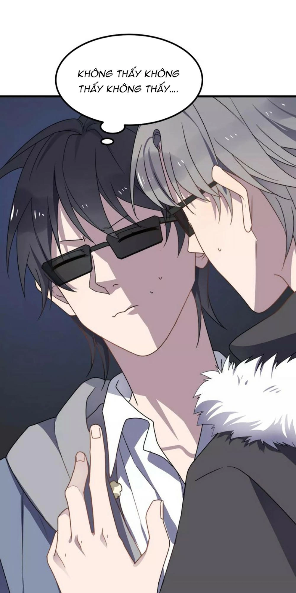 Cận Kề Tiếp Xúc Chapter 24 - 5