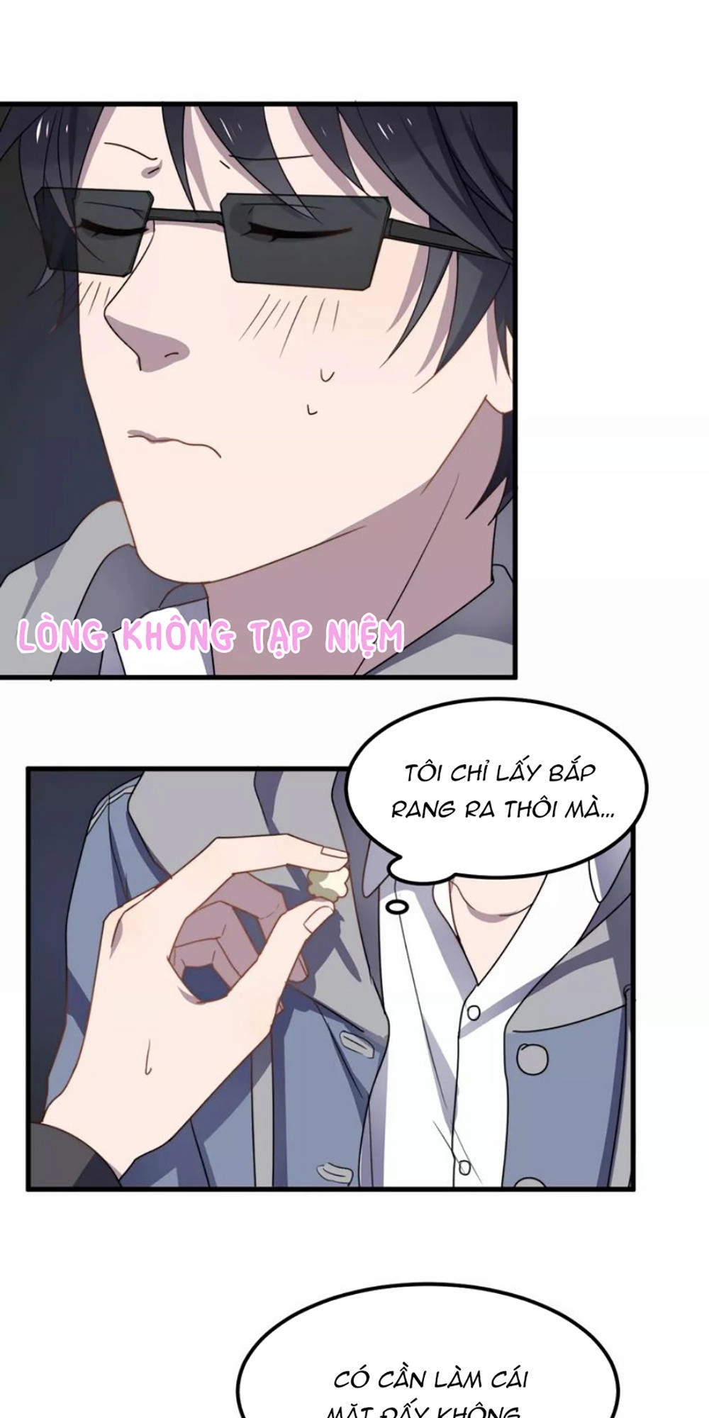 Cận Kề Tiếp Xúc Chapter 24 - 7