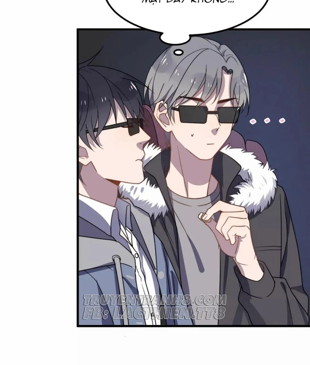 Cận Kề Tiếp Xúc Chapter 24 - 8
