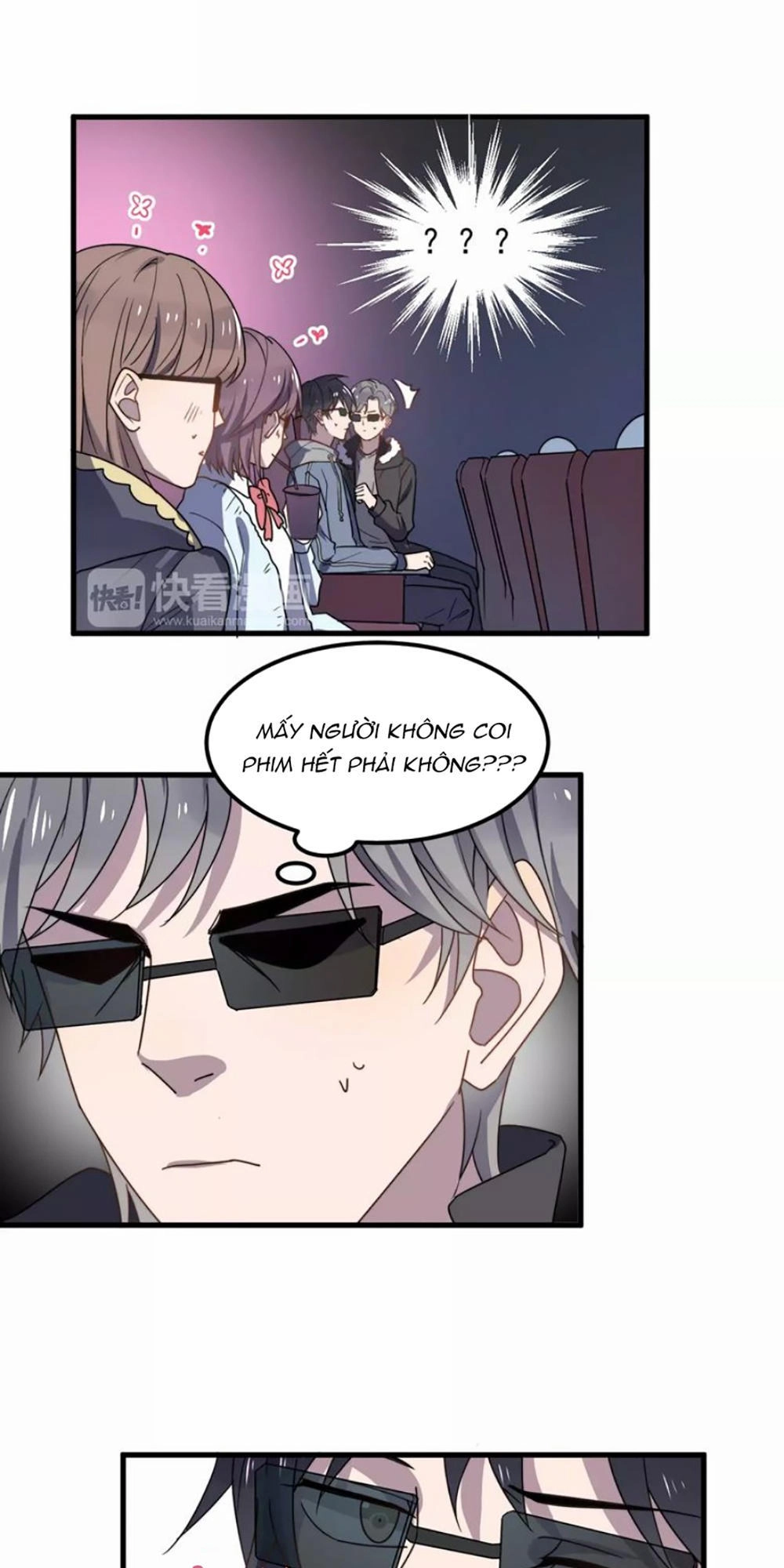 Cận Kề Tiếp Xúc Chapter 24 - 9