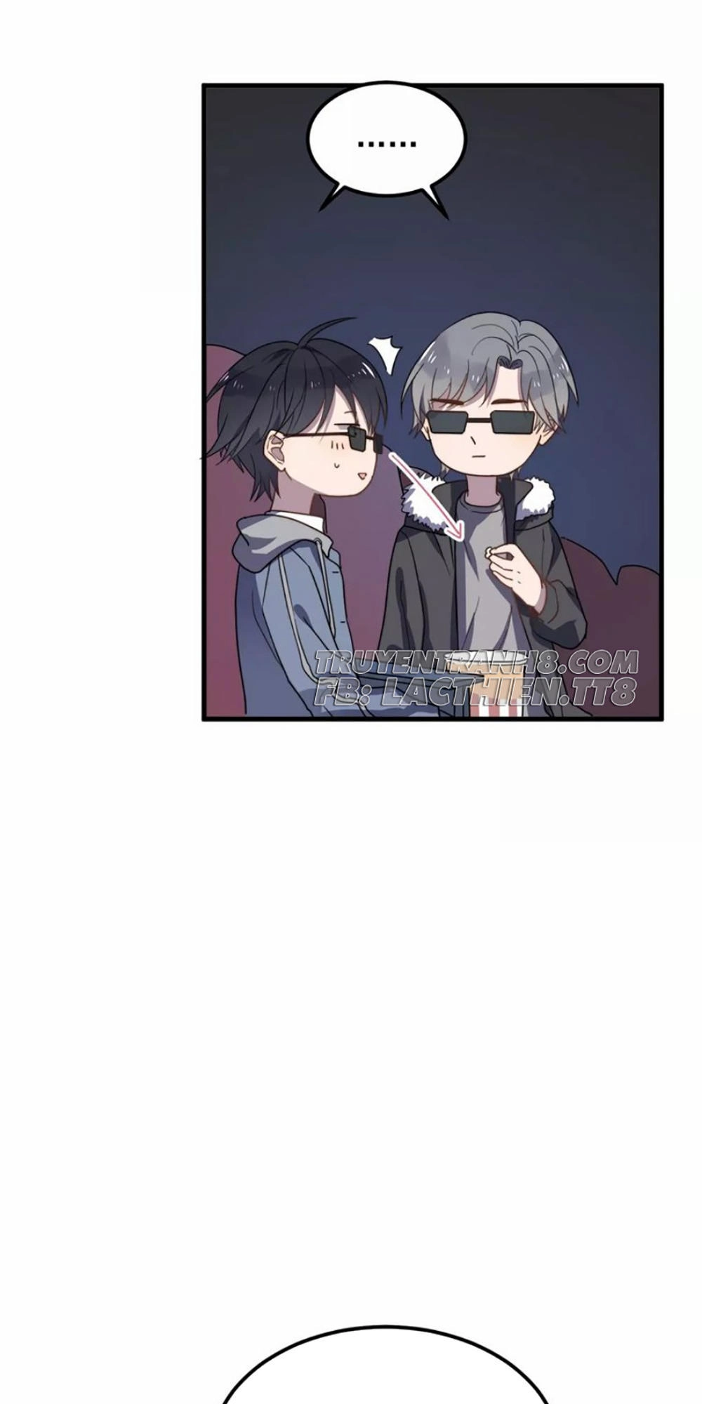 Cận Kề Tiếp Xúc Chapter 24 - 11