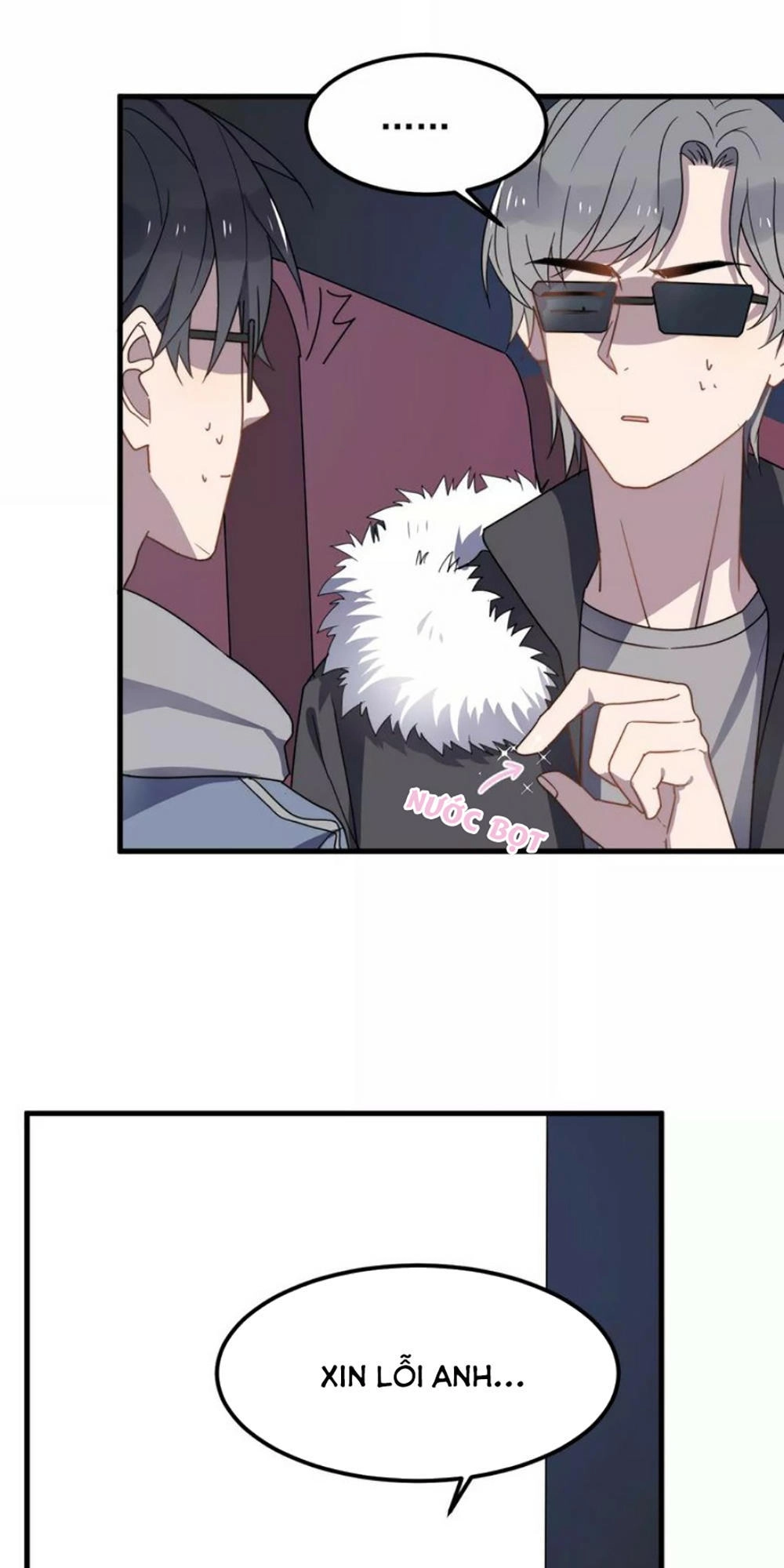 Cận Kề Tiếp Xúc Chapter 24 - 14