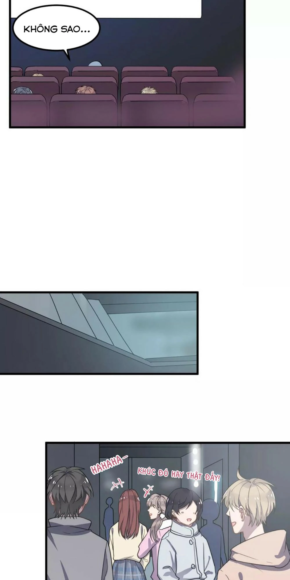 Cận Kề Tiếp Xúc Chapter 24 - 15