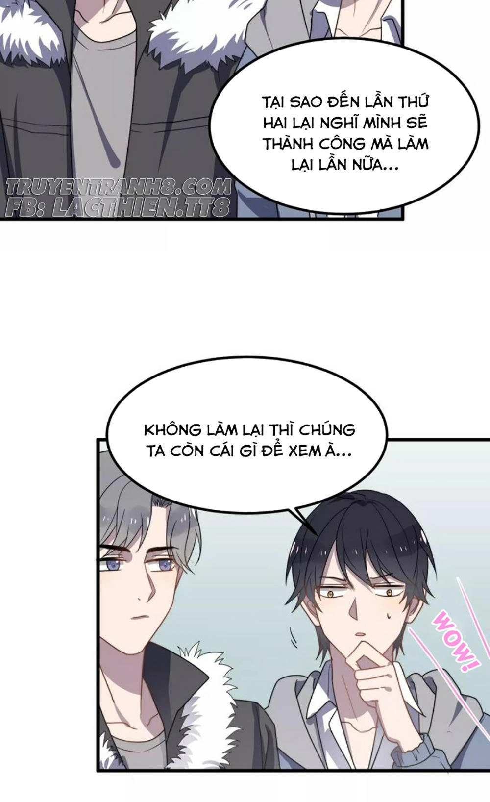 Cận Kề Tiếp Xúc Chapter 24 - 18