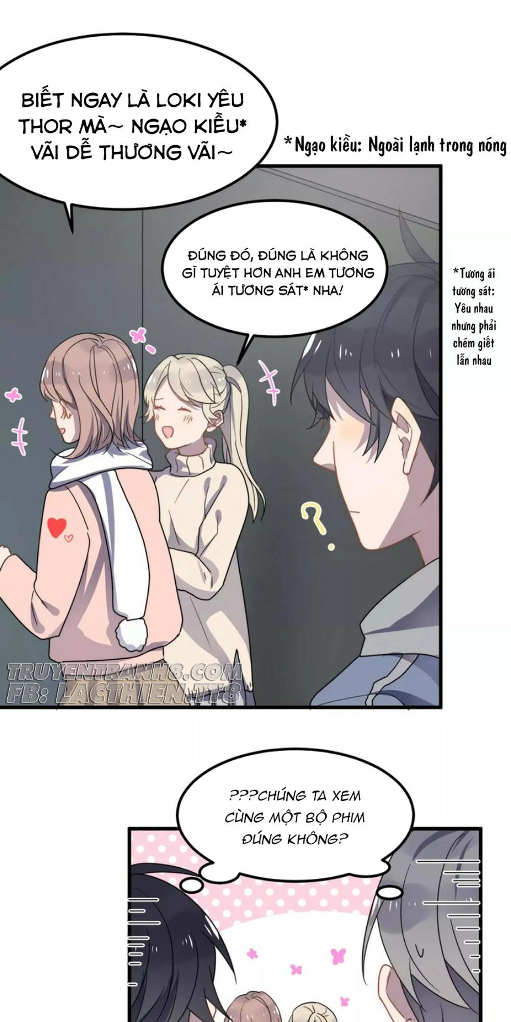 Cận Kề Tiếp Xúc Chapter 24 - 19