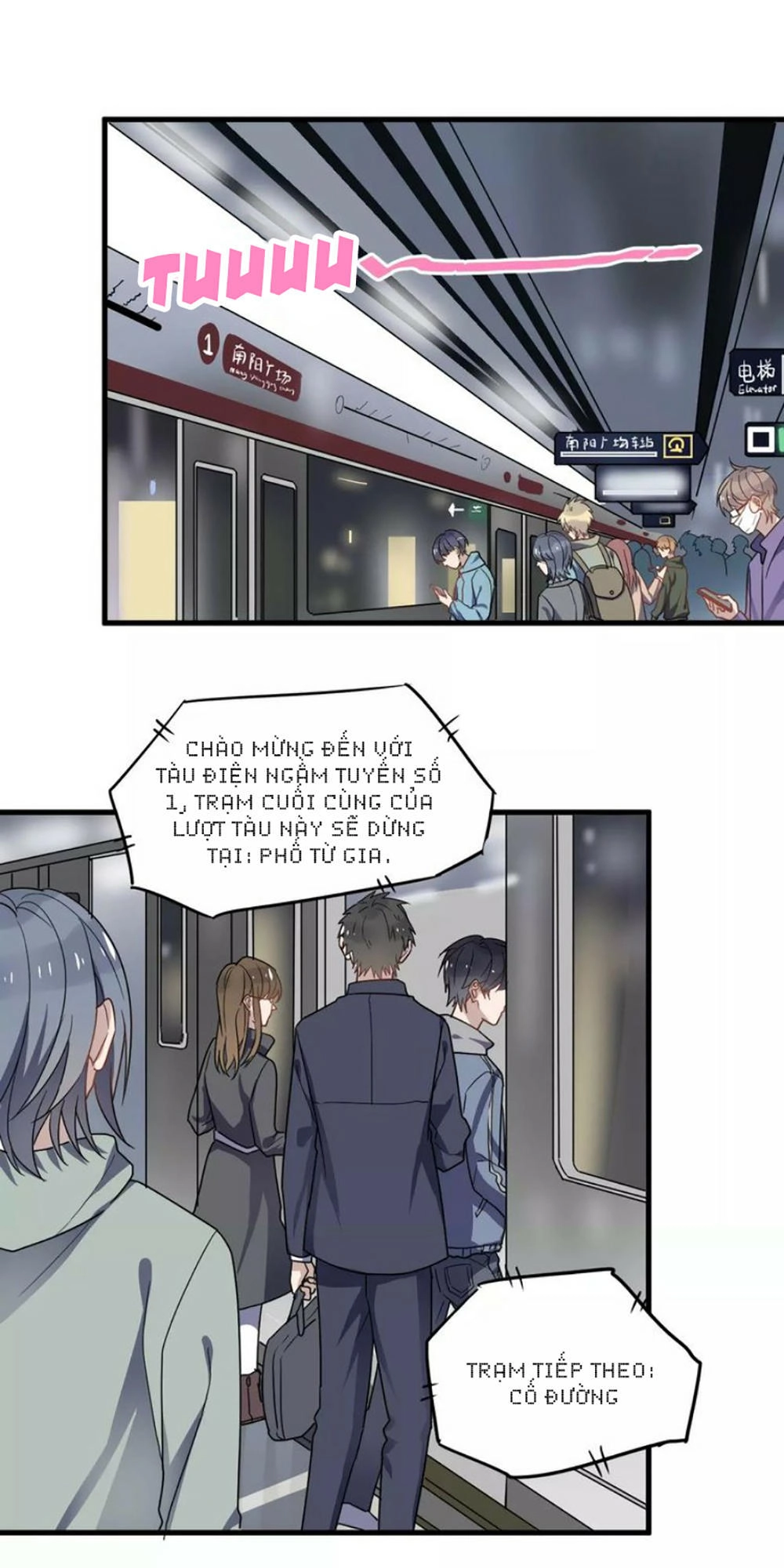 Cận Kề Tiếp Xúc Chapter 24 - 23