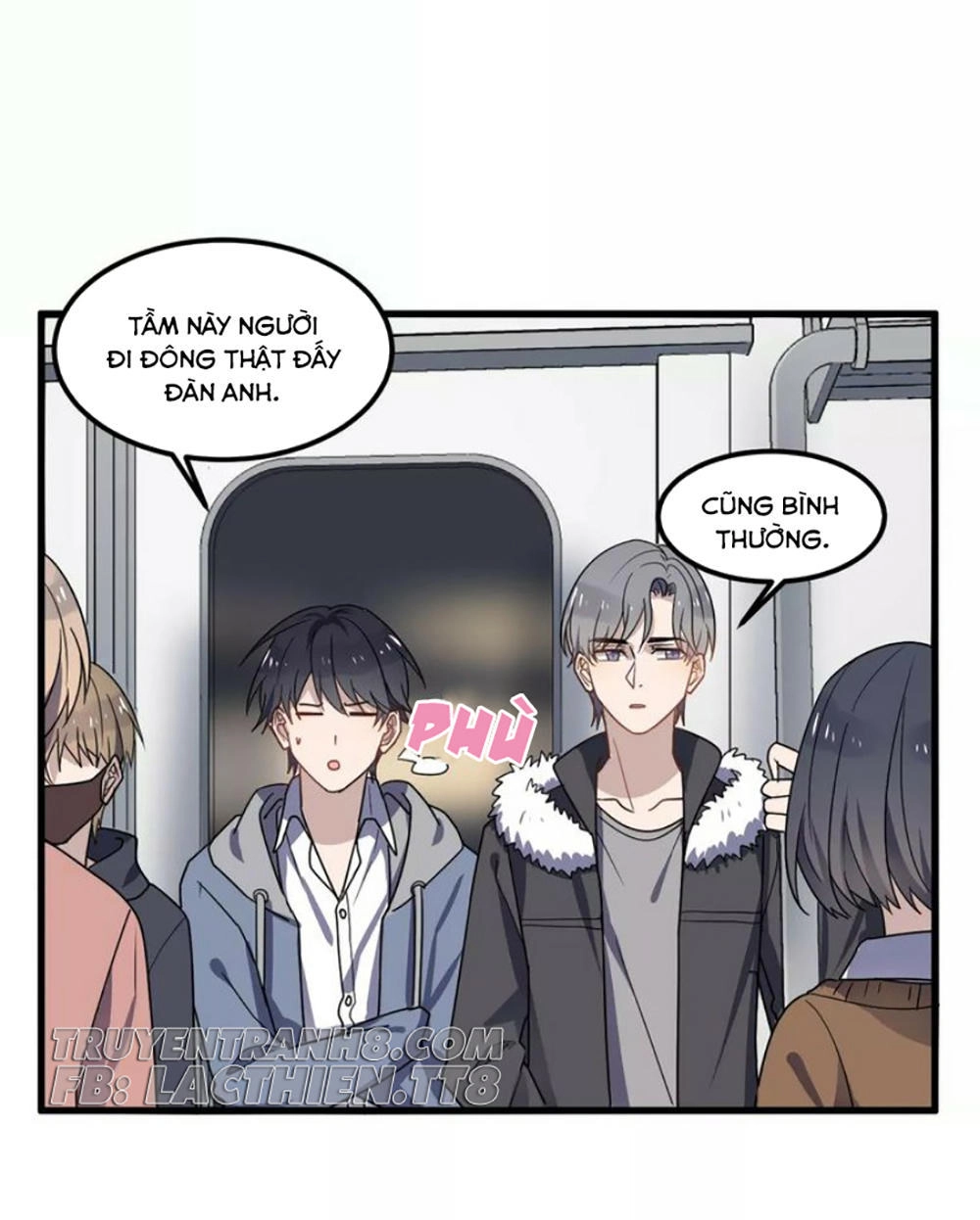 Cận Kề Tiếp Xúc Chapter 24 - 24