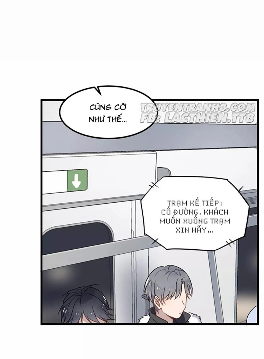 Cận Kề Tiếp Xúc Chapter 24 - 26