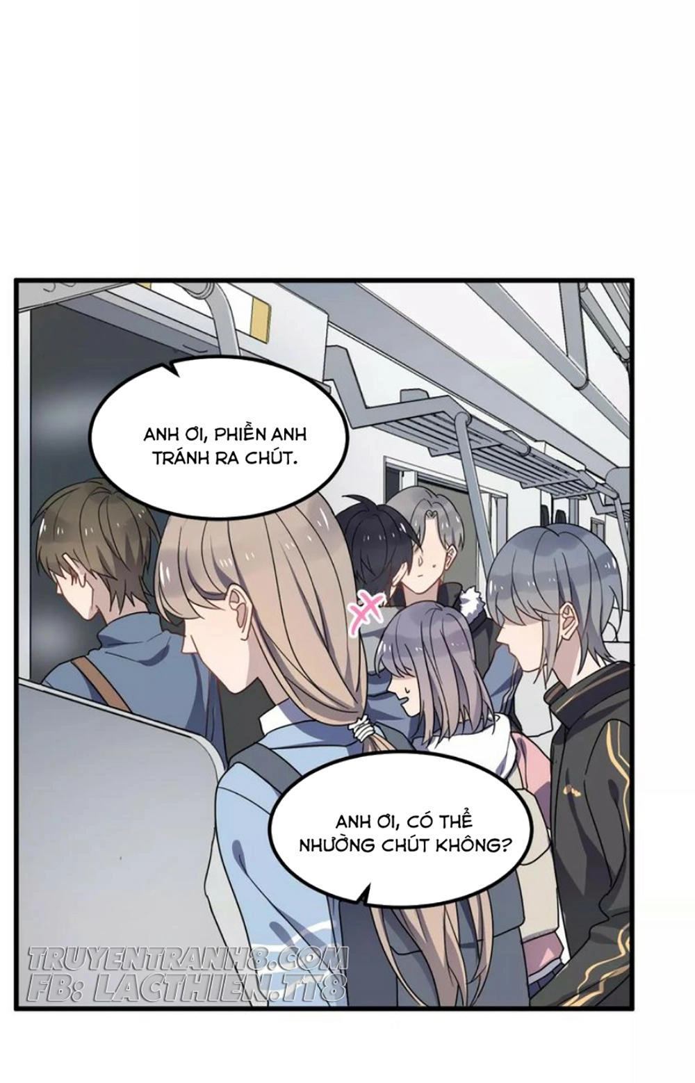 Cận Kề Tiếp Xúc Chapter 24 - 30