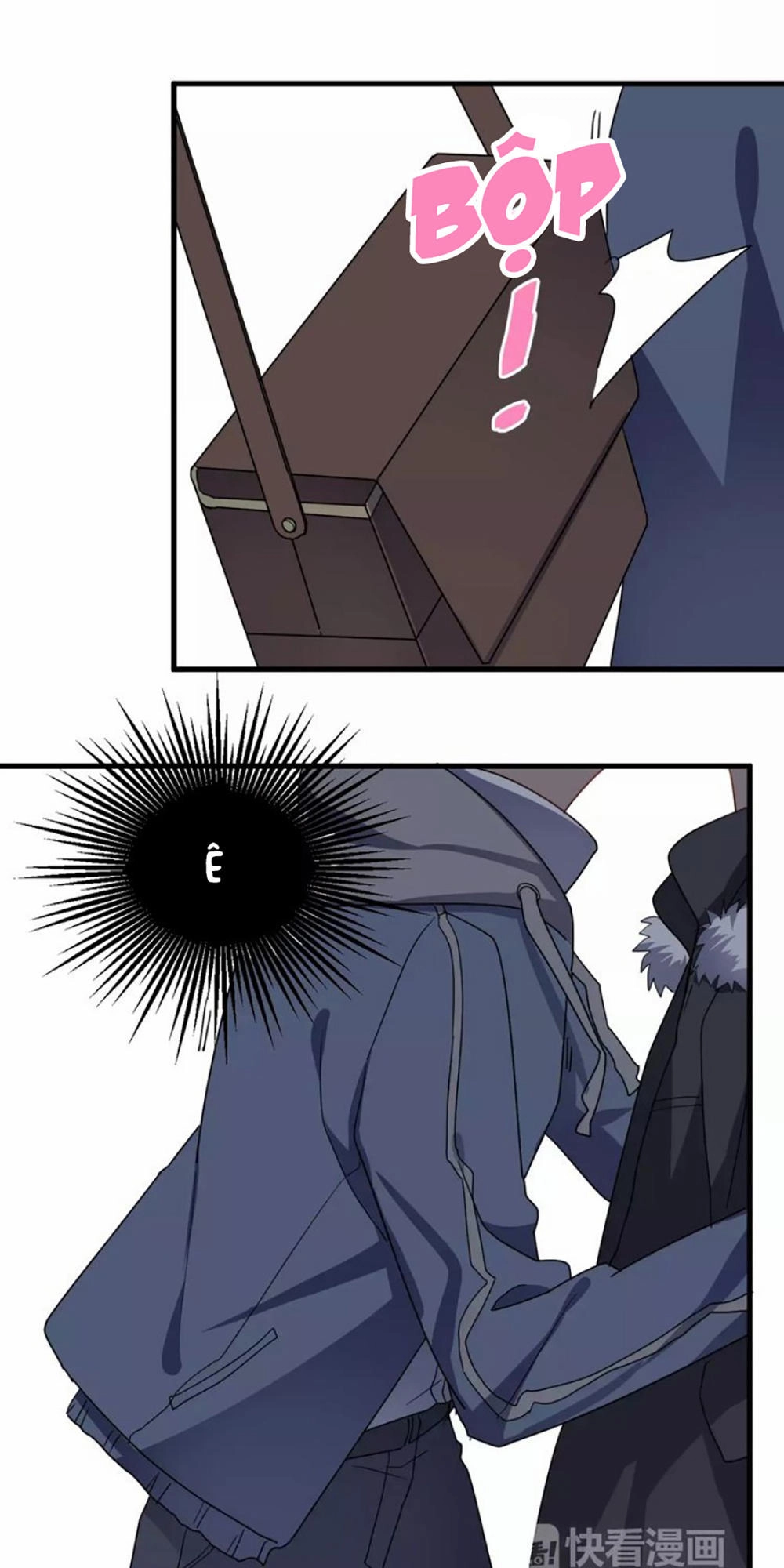 Cận Kề Tiếp Xúc Chapter 24 - 31