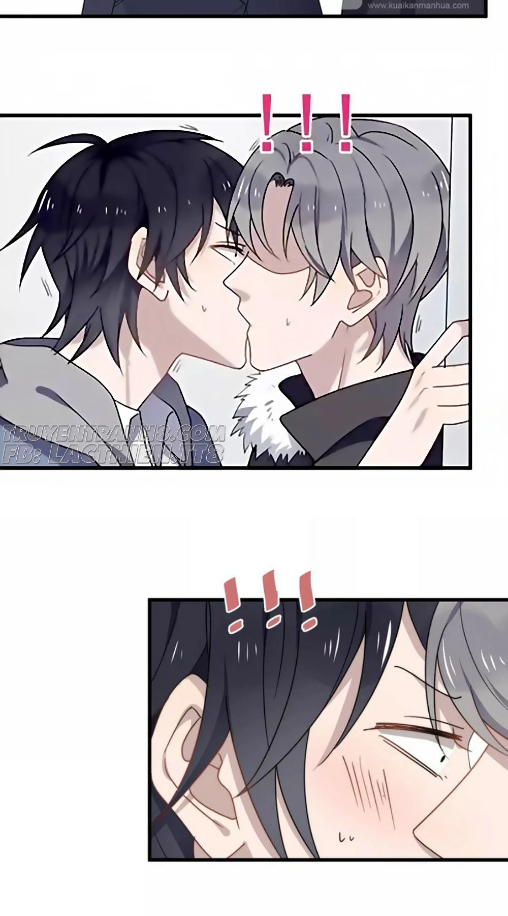 Cận Kề Tiếp Xúc Chapter 24 - 32