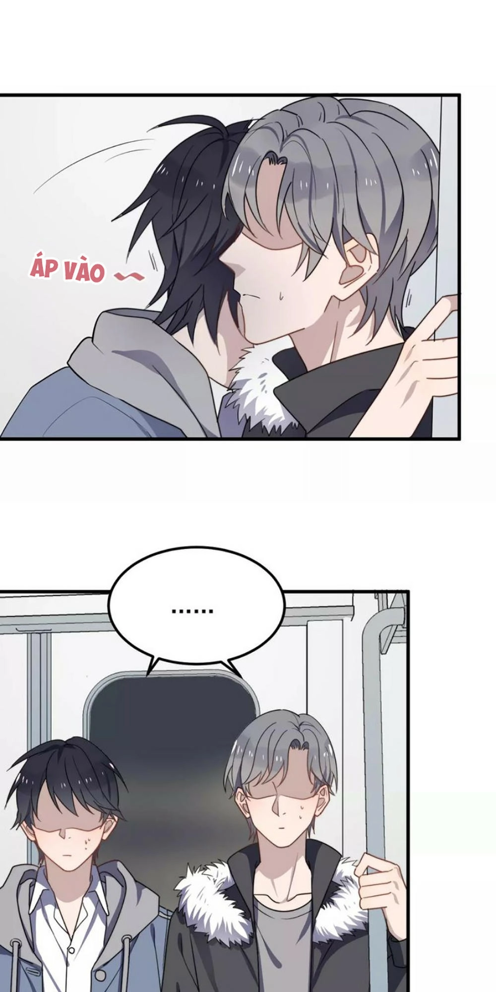 Cận Kề Tiếp Xúc Chapter 24 - 33