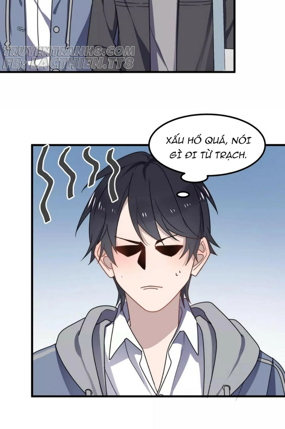 Cận Kề Tiếp Xúc Chapter 24 - 34