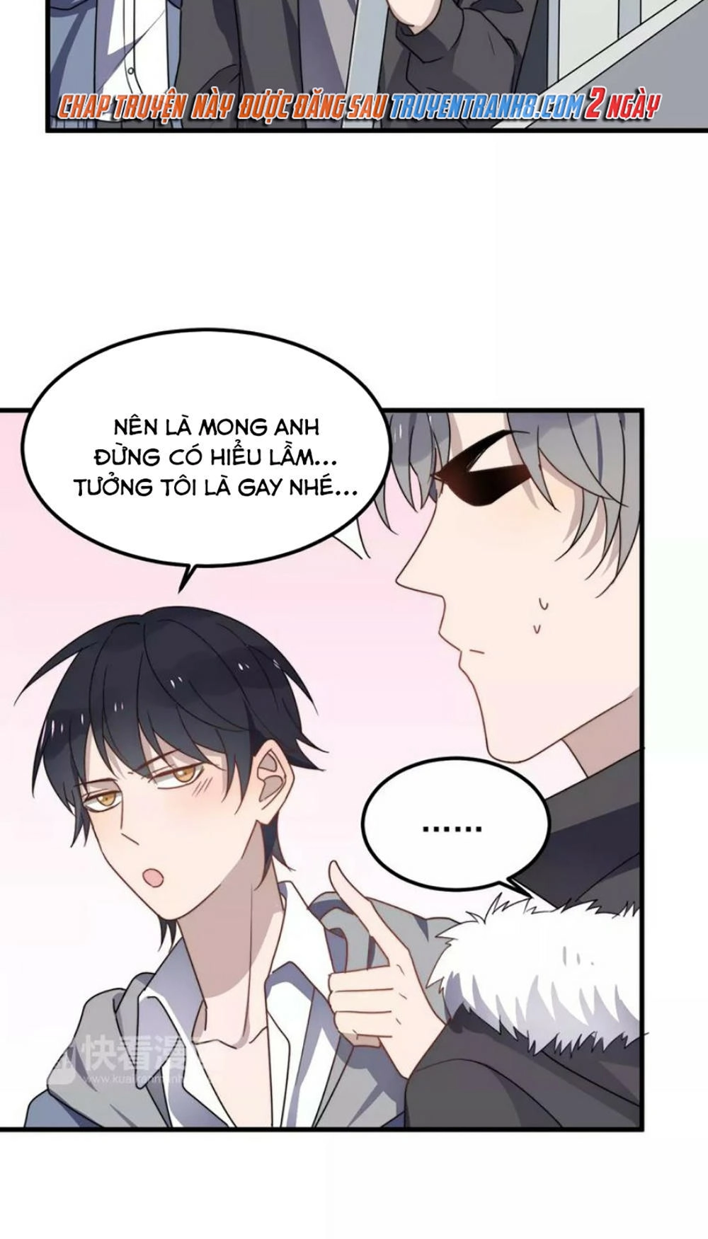 Cận Kề Tiếp Xúc Chapter 24 - 36