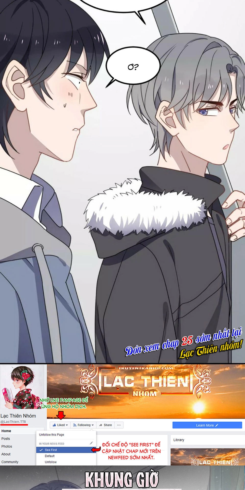 Cận Kề Tiếp Xúc Chapter 24 - 39