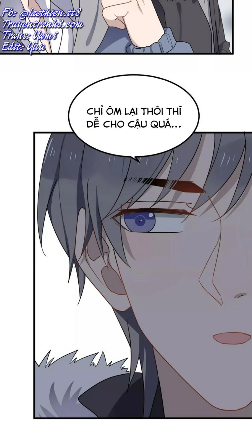 Cận Kề Tiếp Xúc Chapter 25 - 5