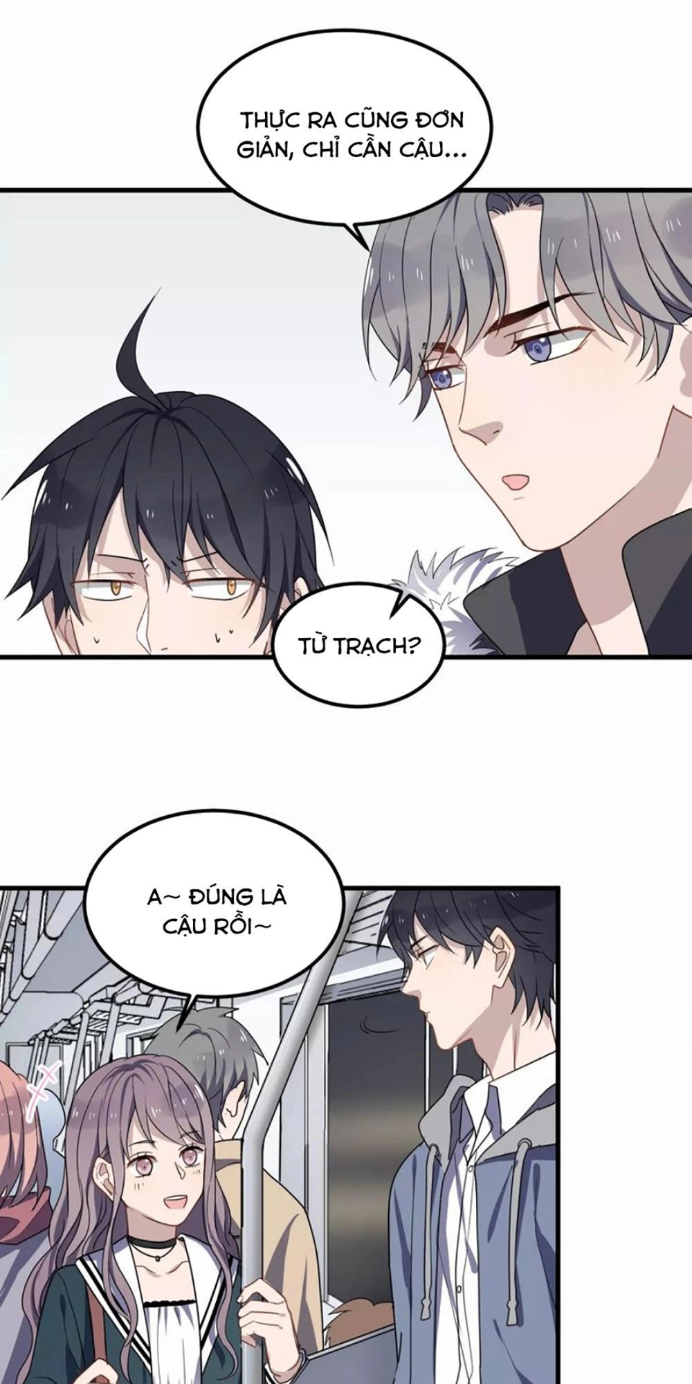 Cận Kề Tiếp Xúc Chapter 25 - 8