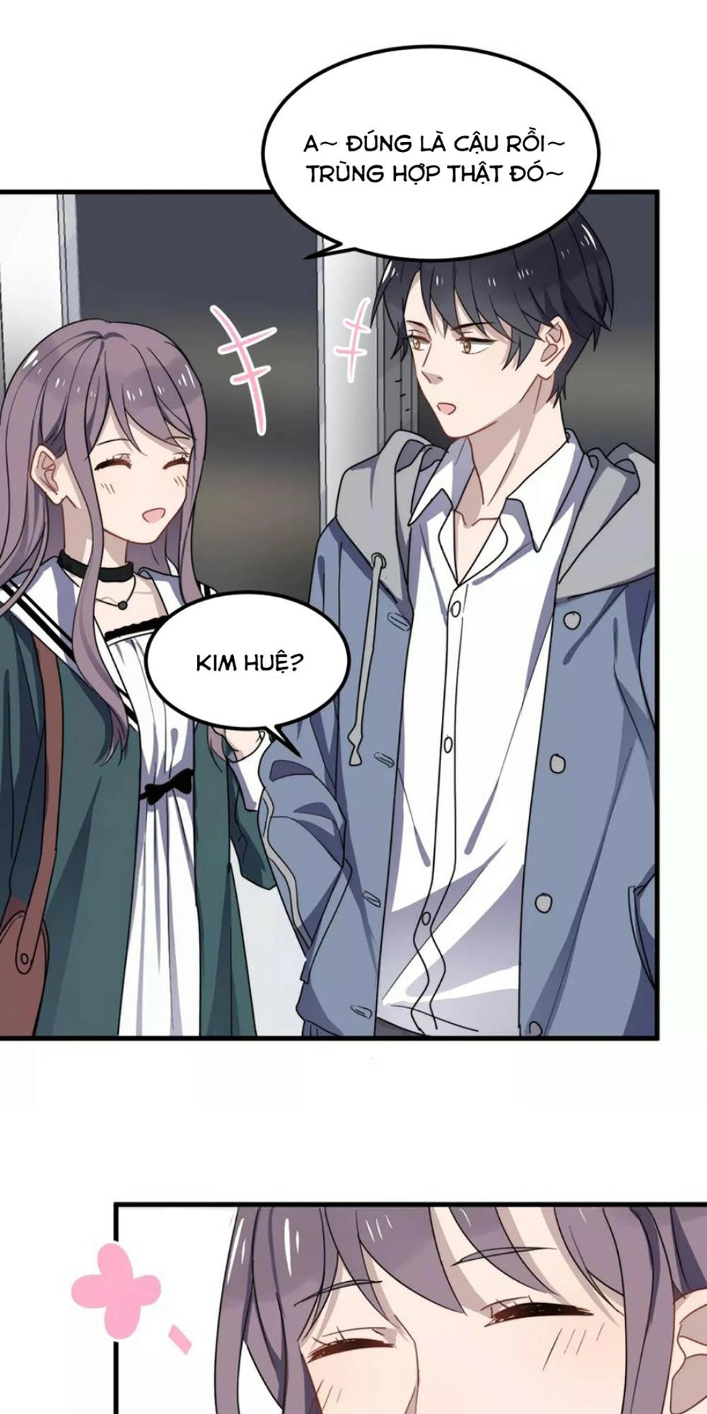 Cận Kề Tiếp Xúc Chapter 25 - 10