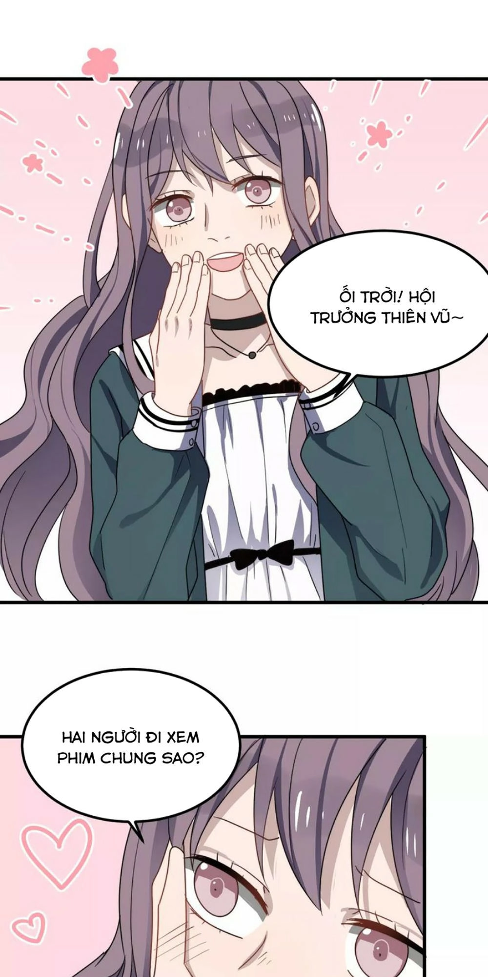 Cận Kề Tiếp Xúc Chapter 25 - 12