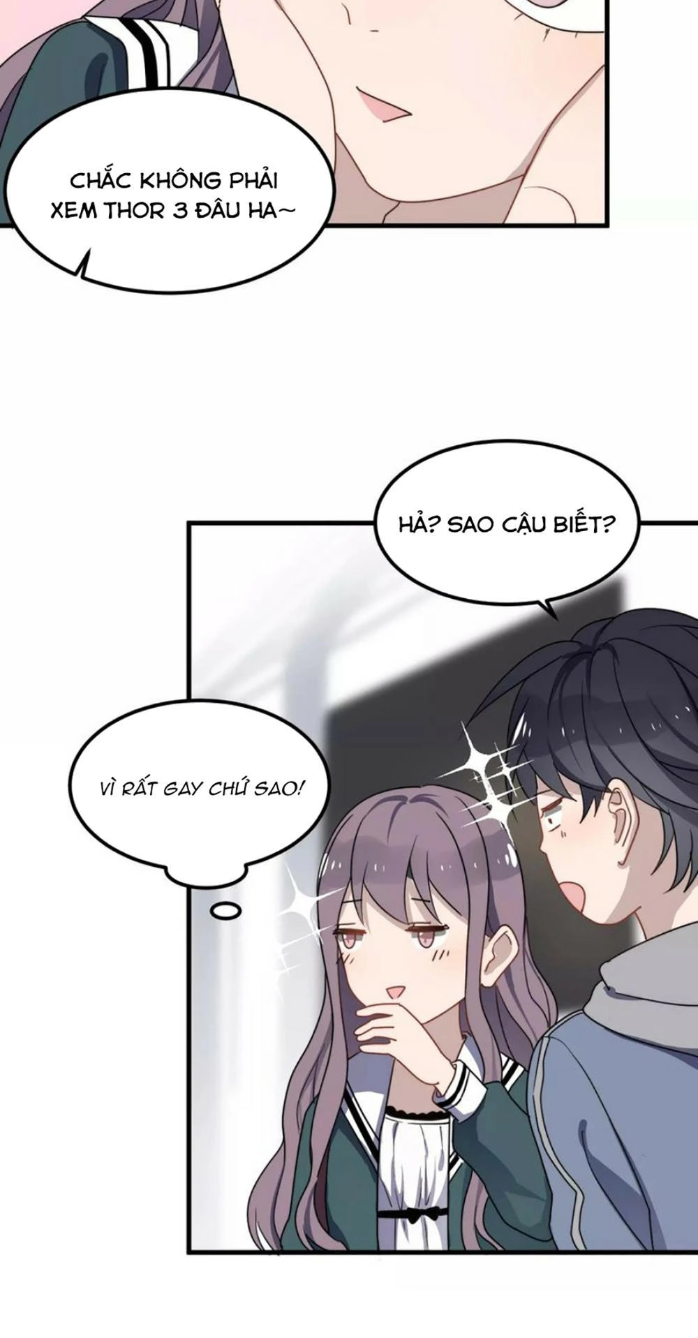 Cận Kề Tiếp Xúc Chapter 25 - 13