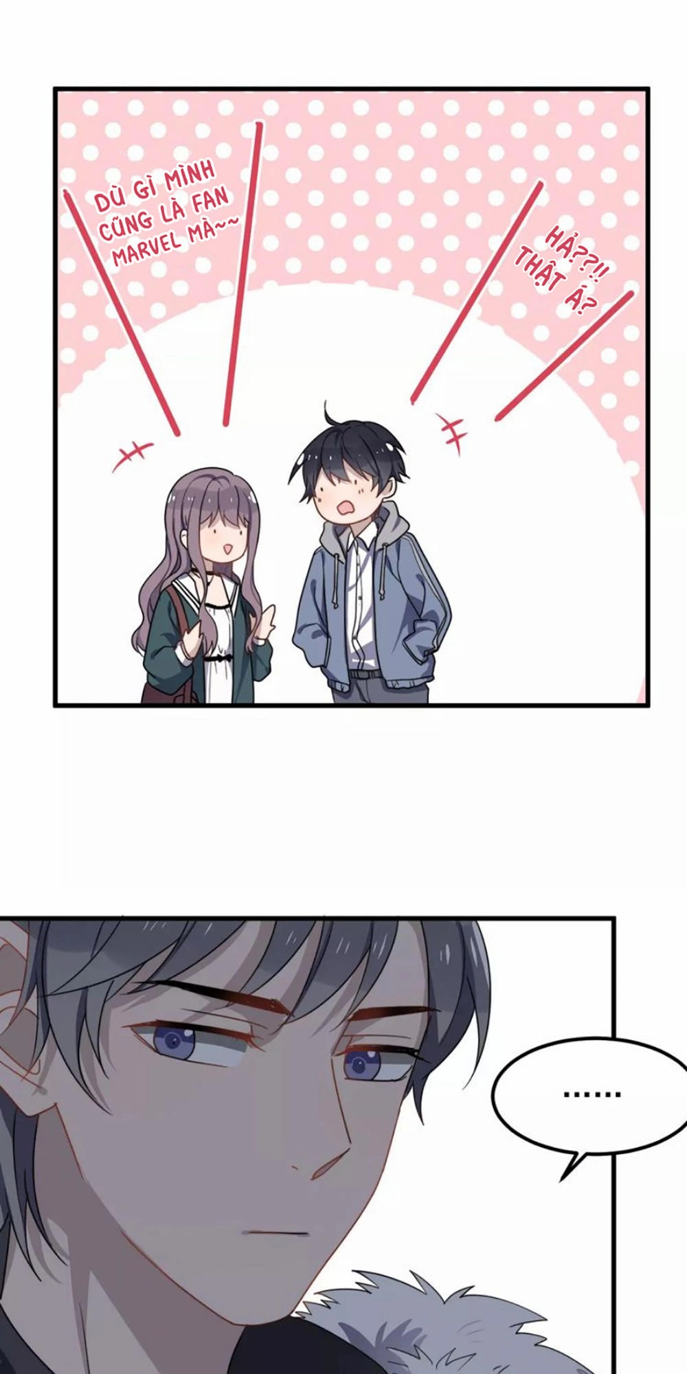 Cận Kề Tiếp Xúc Chapter 25 - 14