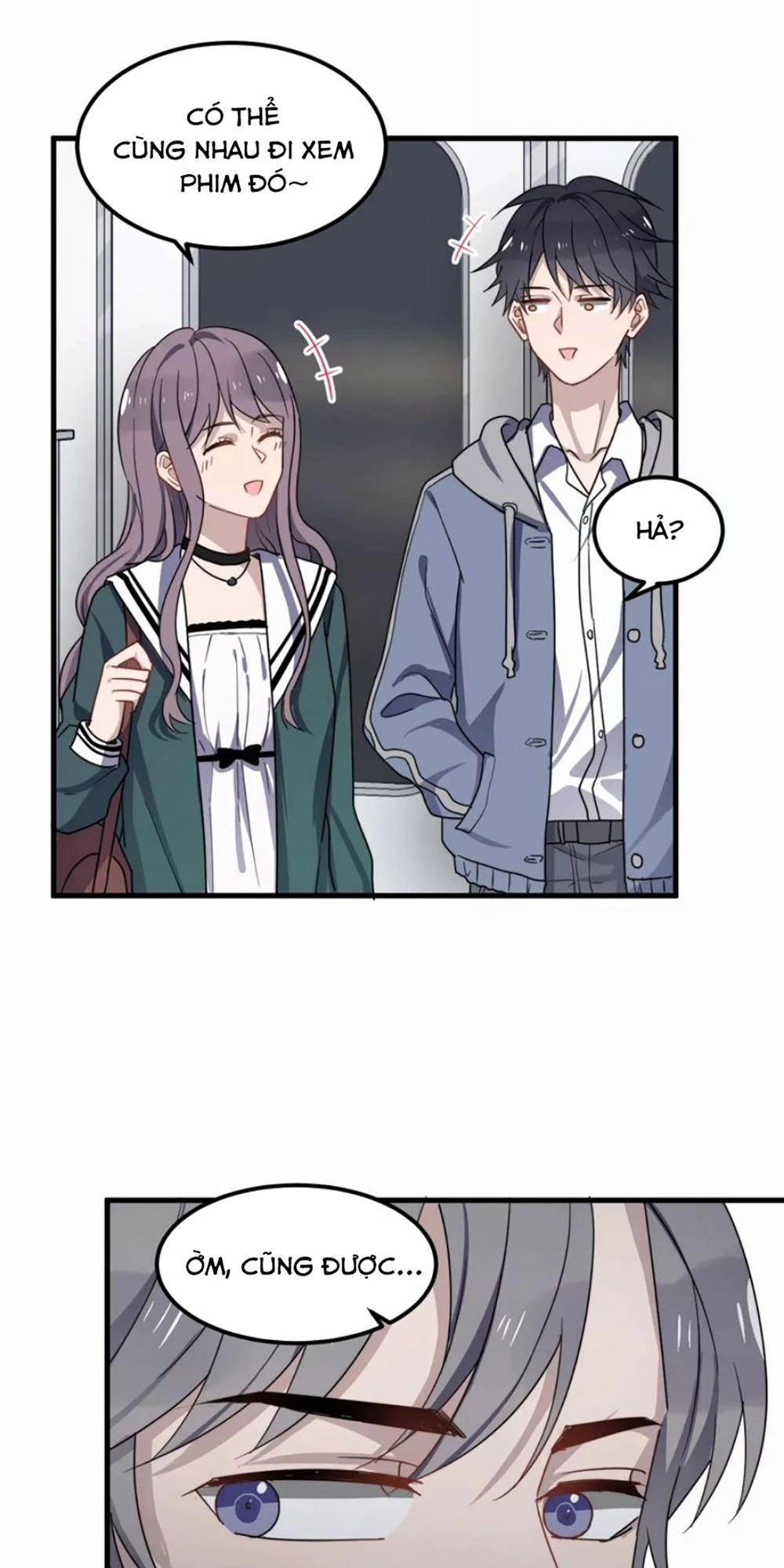 Cận Kề Tiếp Xúc Chapter 25 - 16