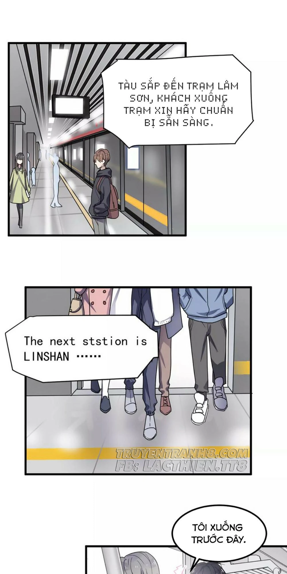 Cận Kề Tiếp Xúc Chapter 25 - 18