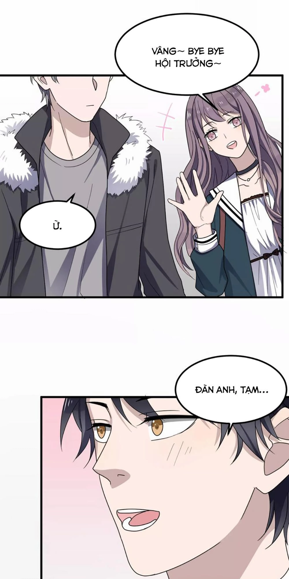 Cận Kề Tiếp Xúc Chapter 25 - 20