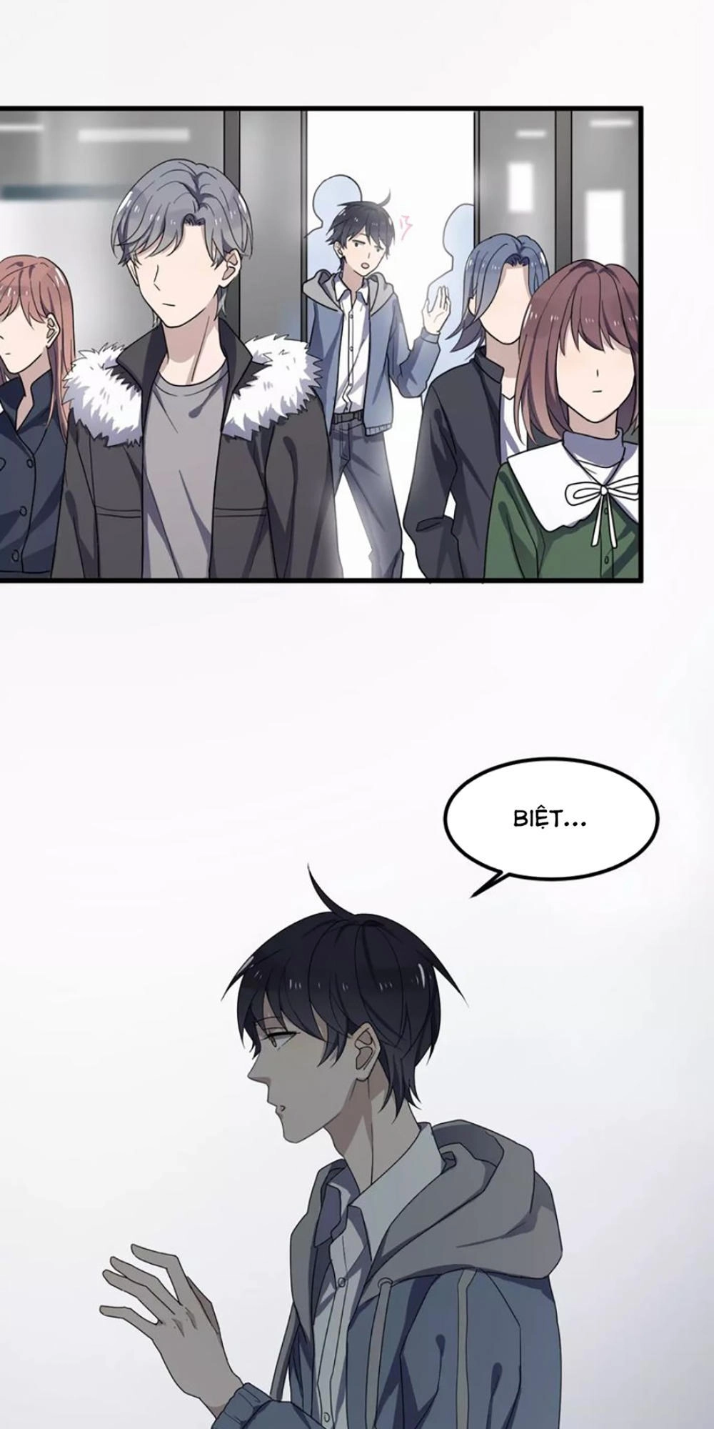 Cận Kề Tiếp Xúc Chapter 25 - 22