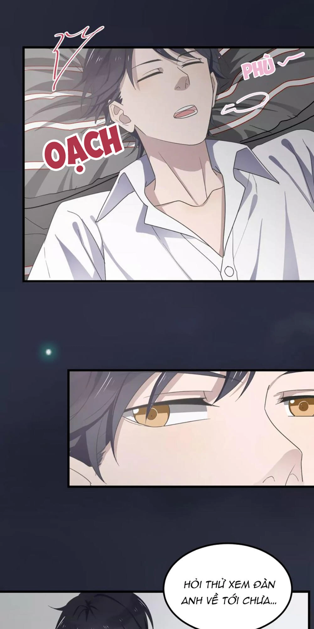 Cận Kề Tiếp Xúc Chapter 25 - 26