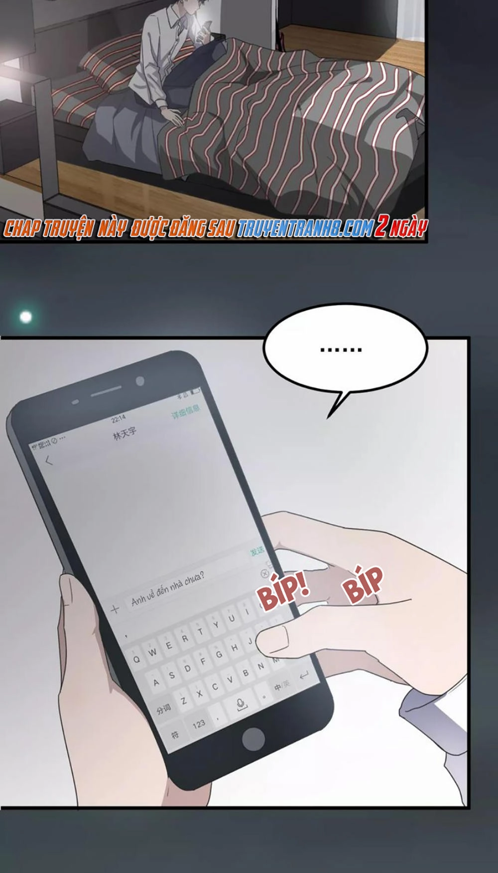 Cận Kề Tiếp Xúc Chapter 25 - 29