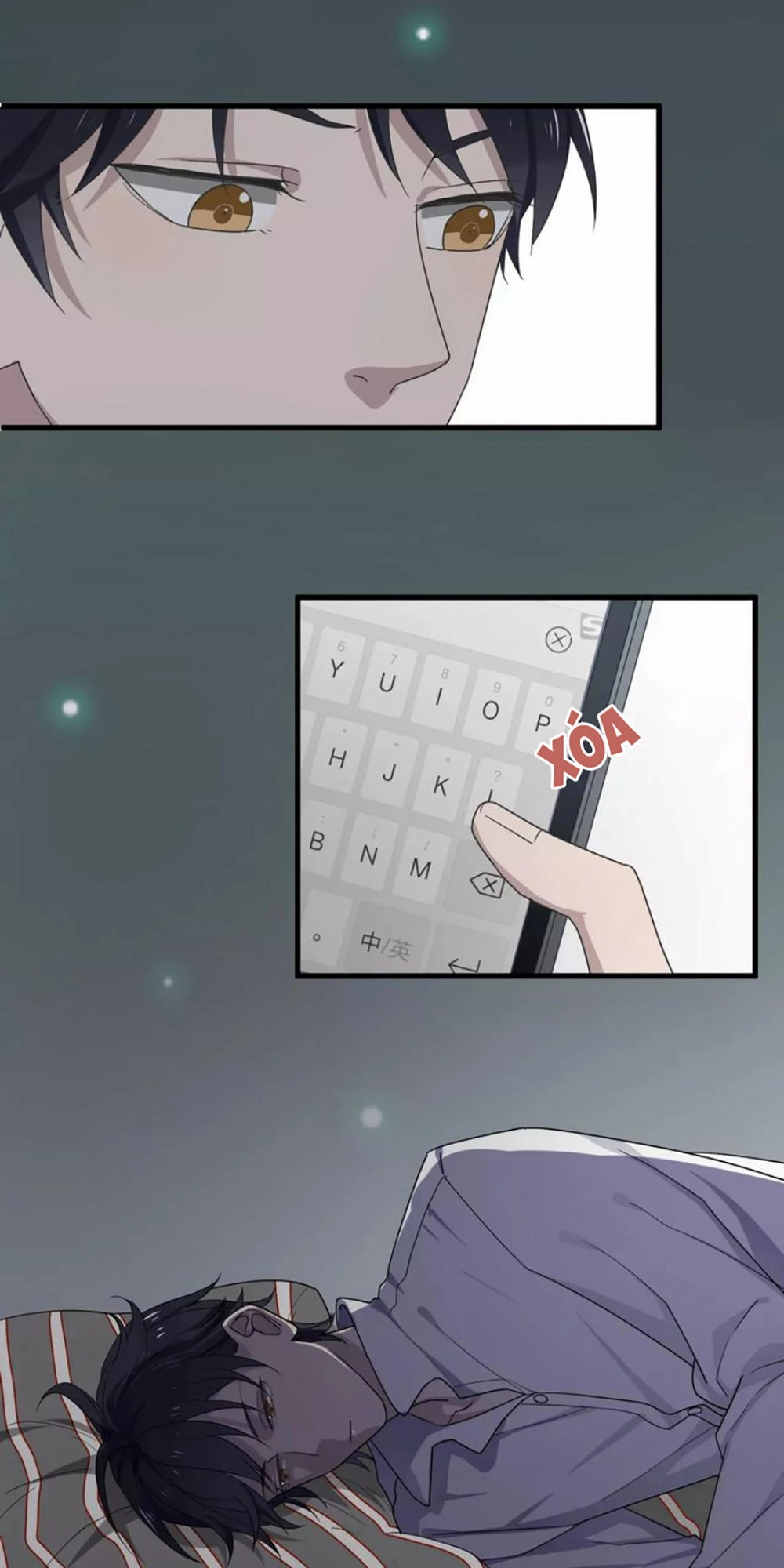 Cận Kề Tiếp Xúc Chapter 25 - 30