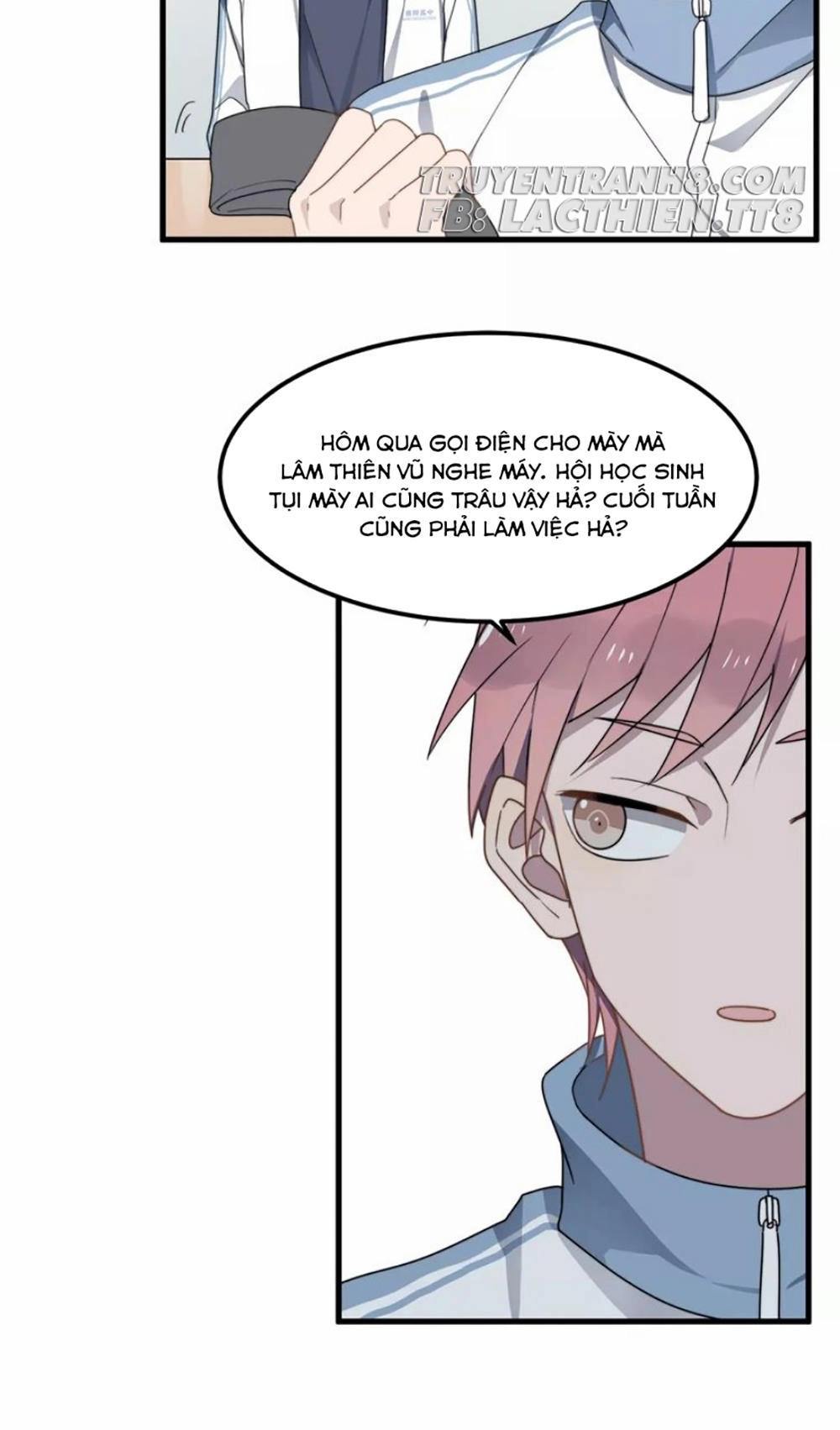 Cận Kề Tiếp Xúc Chapter 26 - 11