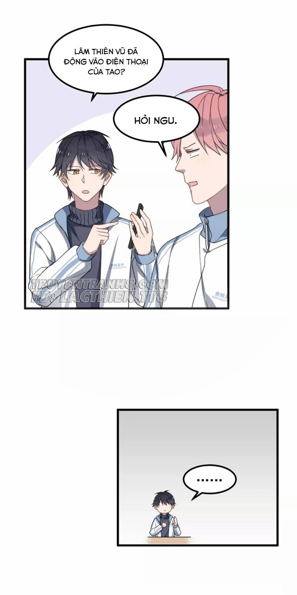 Cận Kề Tiếp Xúc Chapter 26 - 14