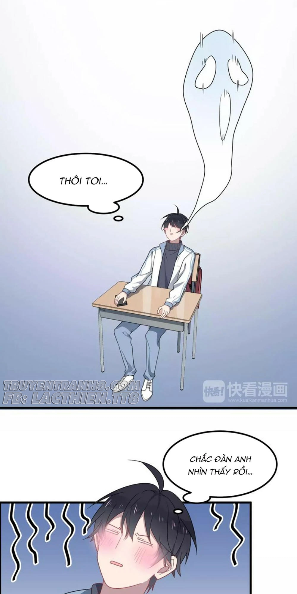 Cận Kề Tiếp Xúc Chapter 26 - 16