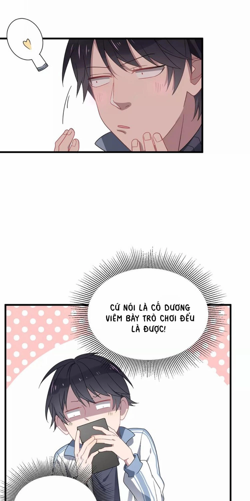 Cận Kề Tiếp Xúc Chapter 26 - 18