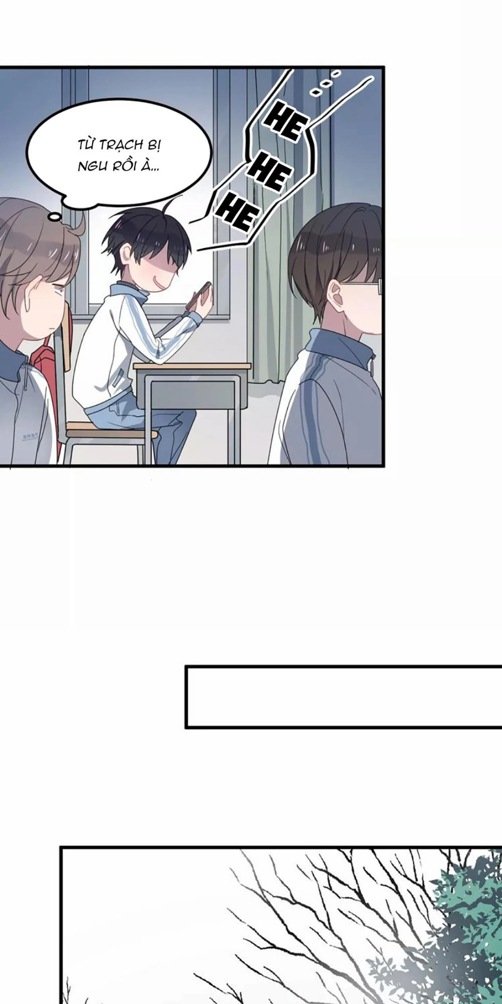 Cận Kề Tiếp Xúc Chapter 26 - 20