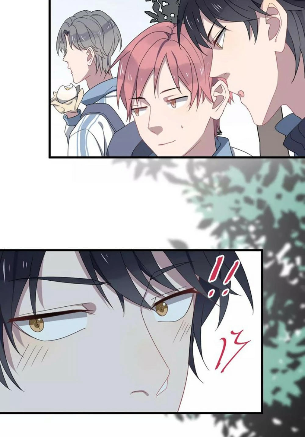 Cận Kề Tiếp Xúc Chapter 26 - 23