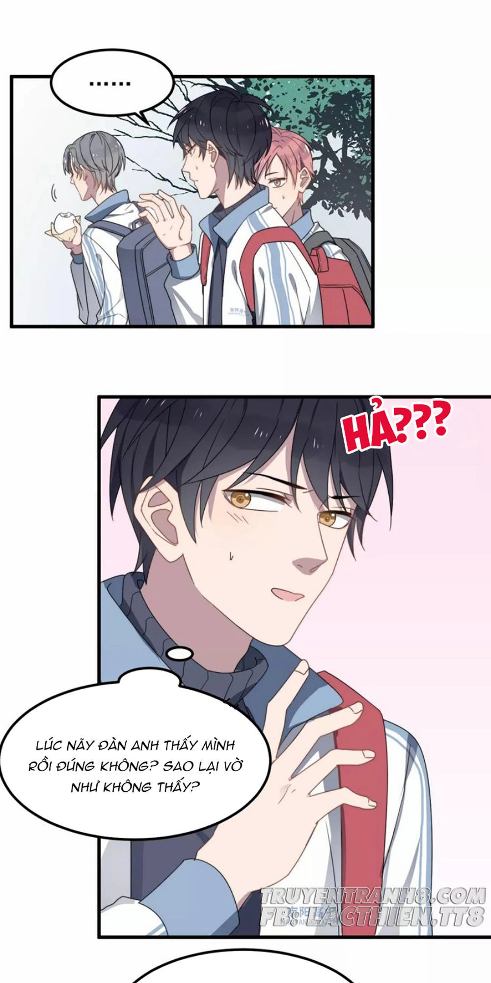 Cận Kề Tiếp Xúc Chapter 26 - 27