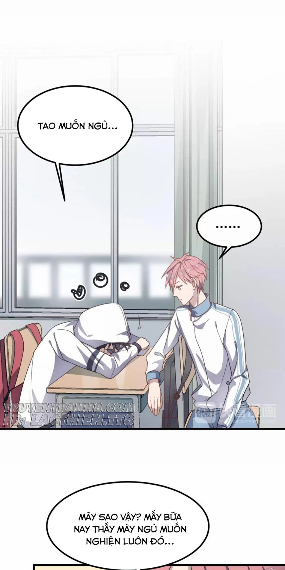 Cận Kề Tiếp Xúc Chapter 27 - 6