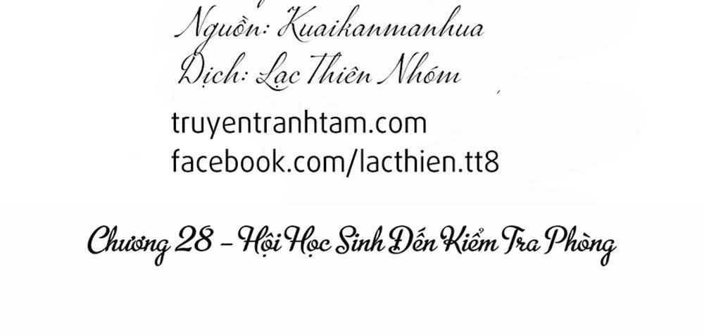 Cận Kề Tiếp Xúc Chapter 28 - 2