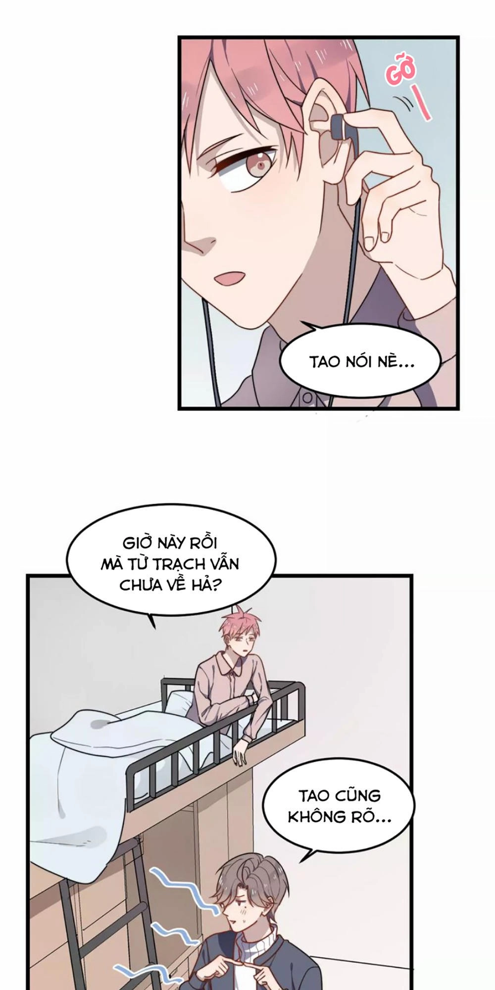 Cận Kề Tiếp Xúc Chapter 28 - 15