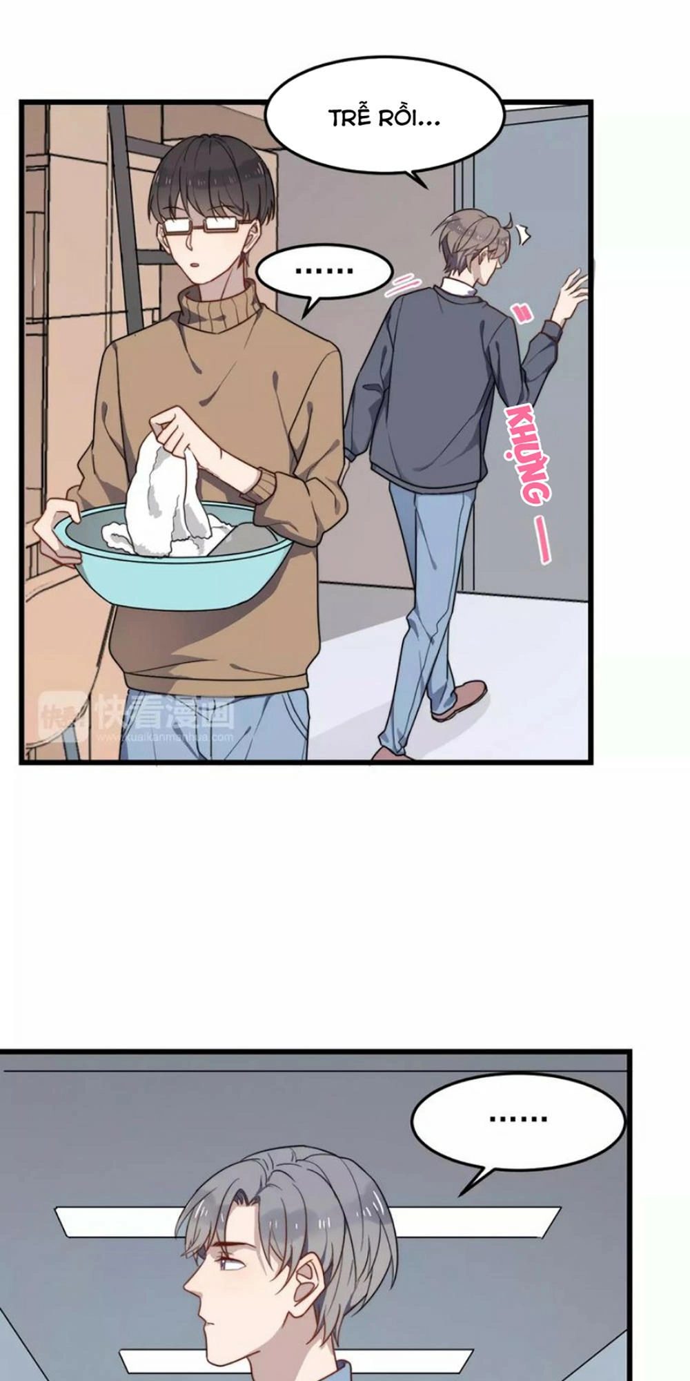 Cận Kề Tiếp Xúc Chapter 28 - 19