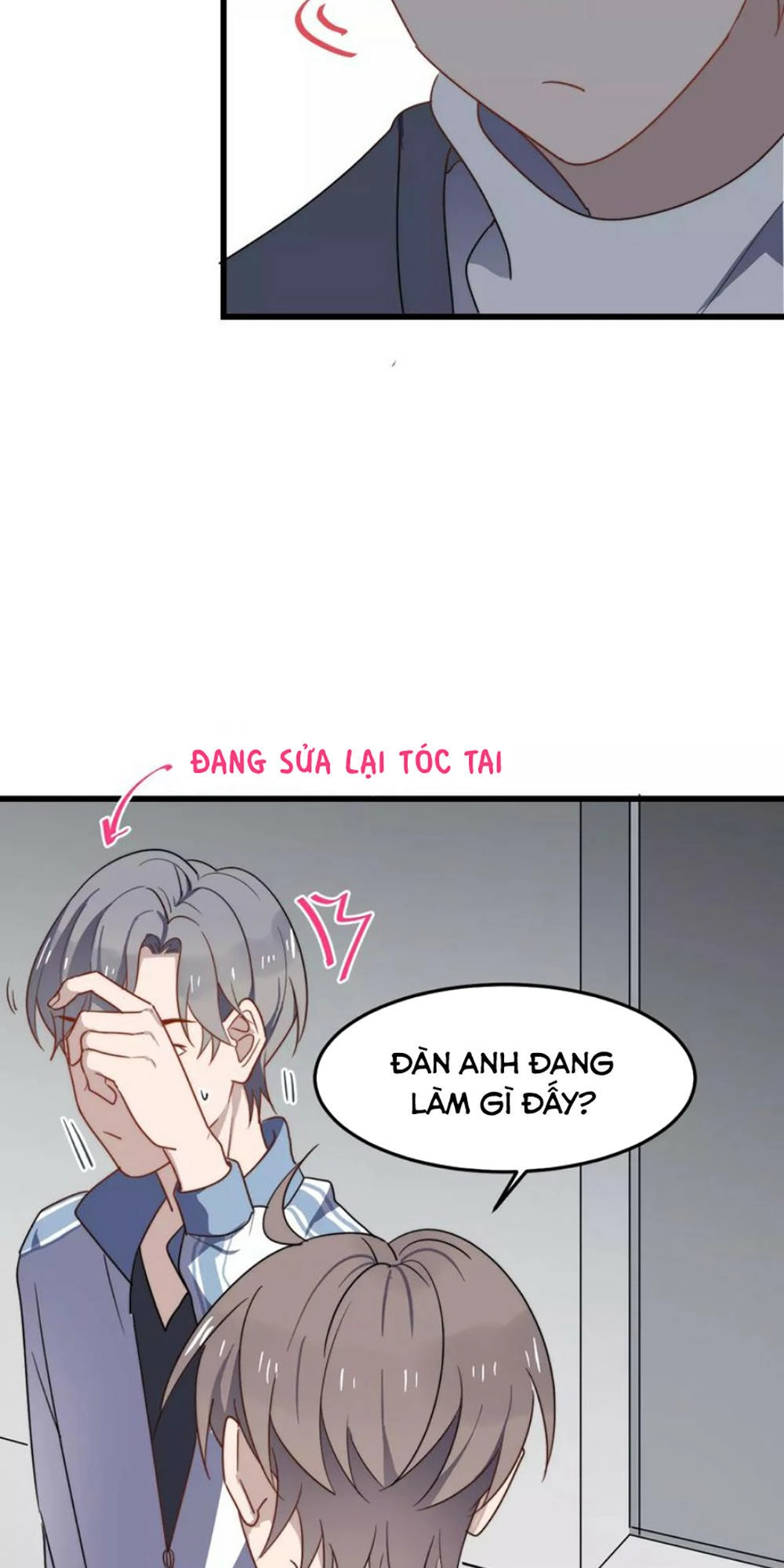 Cận Kề Tiếp Xúc Chapter 28 - 25