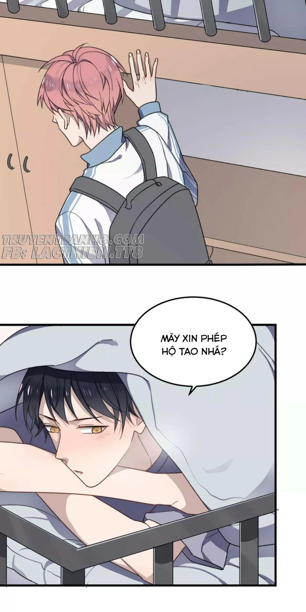 Cận Kề Tiếp Xúc Chapter 30 - 7