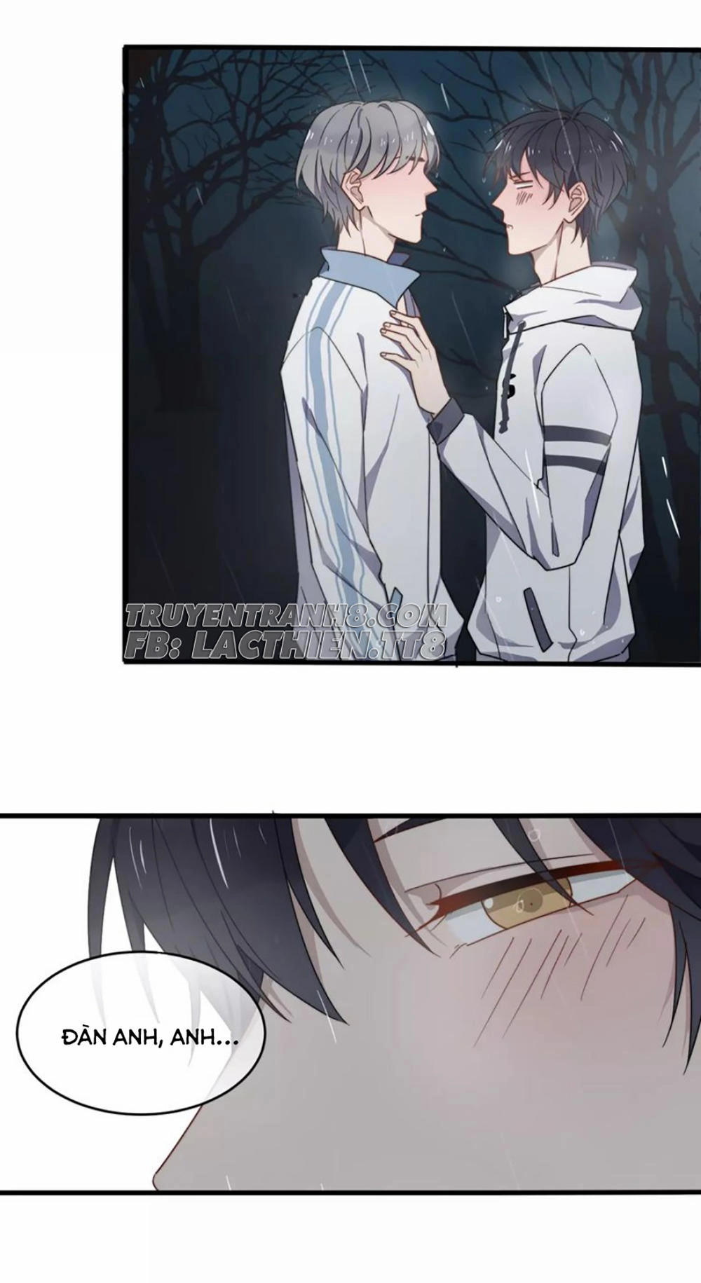 Cận Kề Tiếp Xúc Chapter 30 - 12