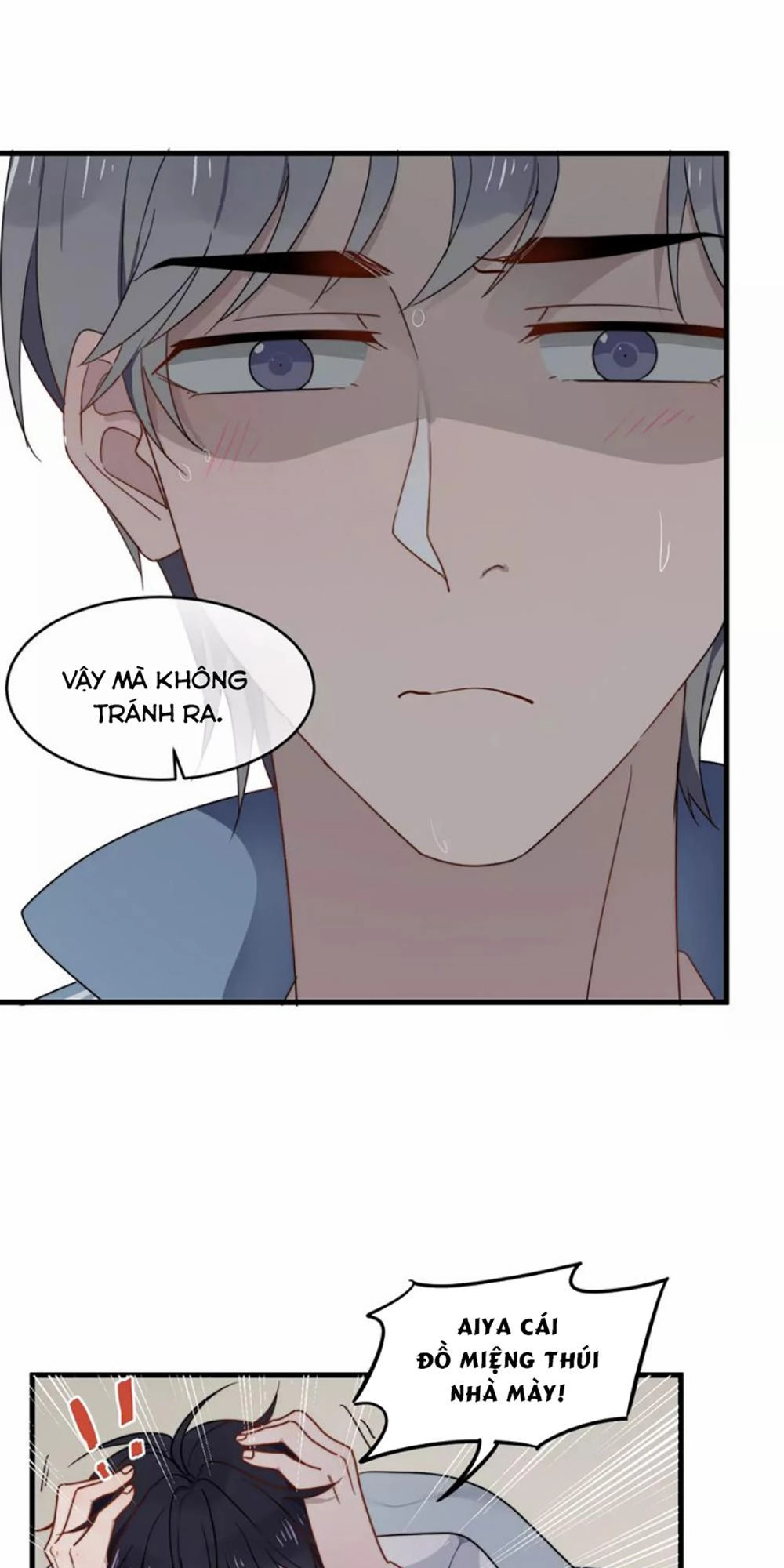 Cận Kề Tiếp Xúc Chapter 30 - 13