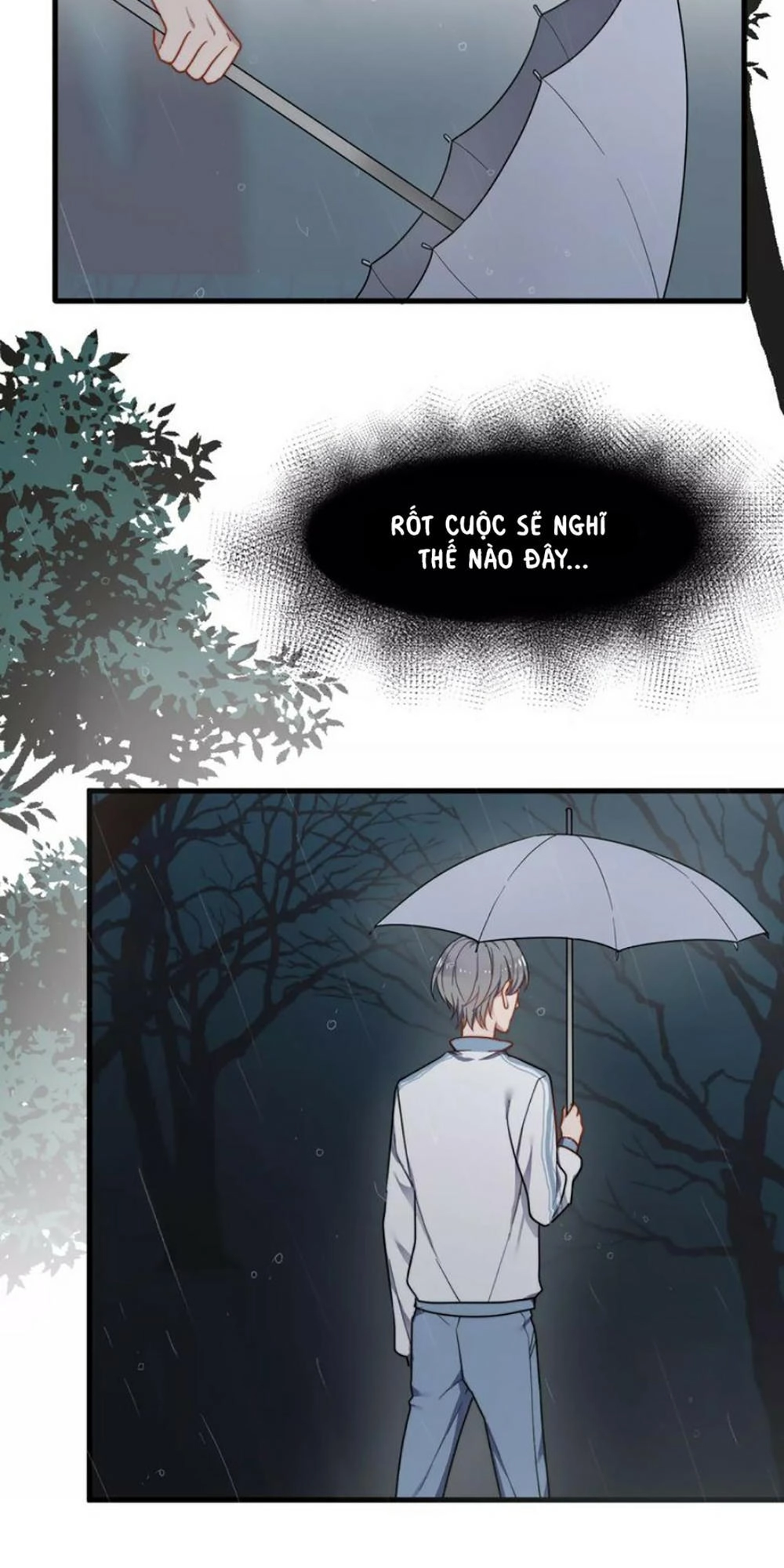 Cận Kề Tiếp Xúc Chapter 30 - 18