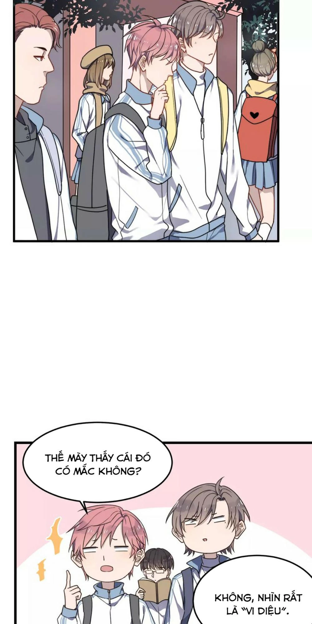 Cận Kề Tiếp Xúc Chapter 30 - 24